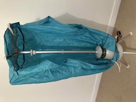 Photo of free Heated airer (Coney Hall BR4) #1