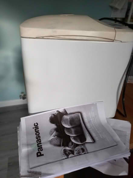 Photo of free Breadmaker (Clifton, York YO30) #1
