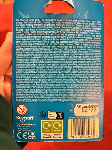 Photo of free Torpedo magnets (Widcombe) #3