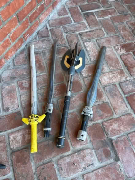 Photo of free Nerf weapons (Camden and Leigh) #1