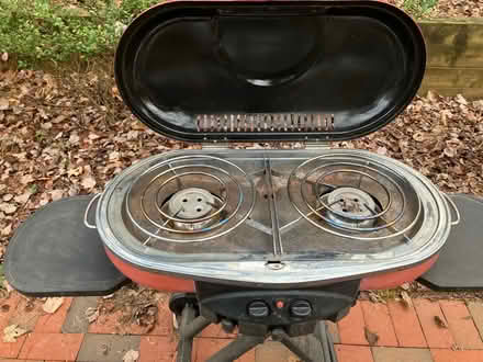 Photo of free Coleman Roadtrip grill 9949 series (Raleigh near Lake Johnson) #3