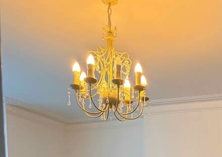 Photo of free Chandelier (Bushey Village WD23) #1