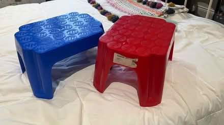 Photo of free Kiddie stools (Harrow HA1) #2