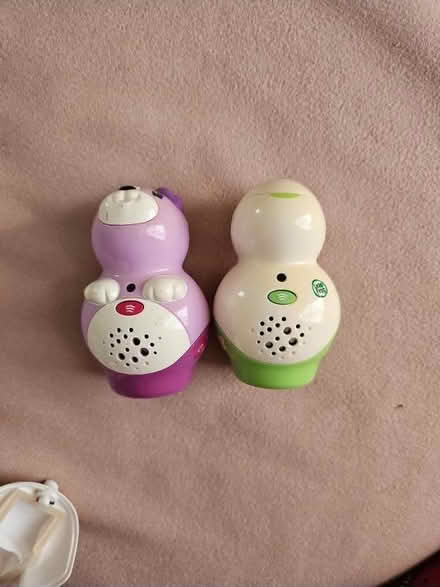 Photo of free leapfrog tag junior reader (EC1R) #1