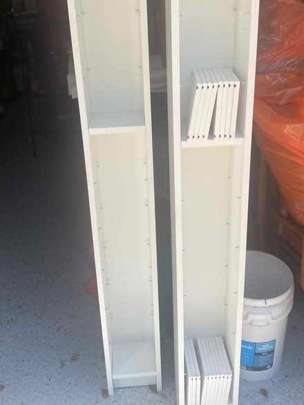 Photo of free Lounge L shape sofa bed + (Hope island) #2