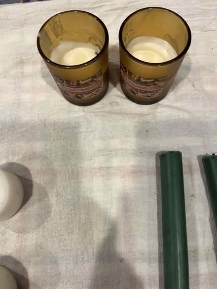 Photo of free variety of candles (Prospect and DeAnza) #3