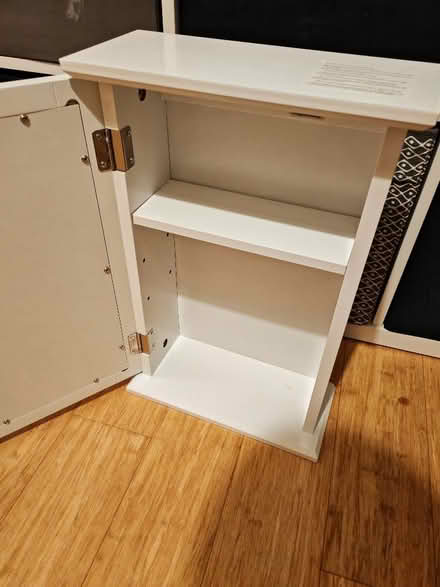 Photo of free Small bathroom cabinet (Newtown RG1) #2
