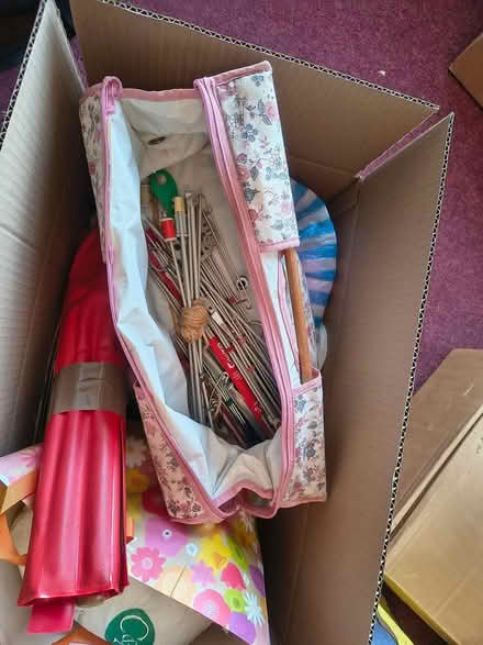 Photo of free Knitting Needles and Wool (Tunbridge Wells) #3