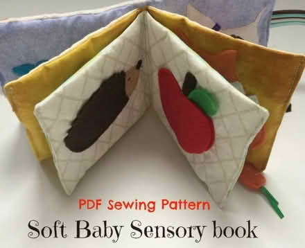 Photo of Scrap ribbons and fabrics (Aspen hill 20853) #2