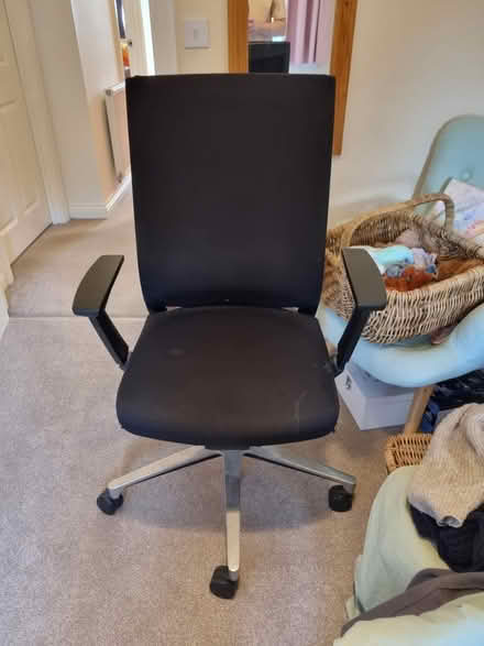 Photo of free Desk chair (Yalding ME18) #1