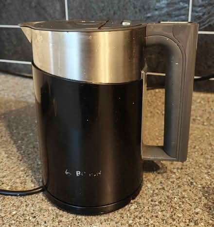 Photo of free Bosch Cordless Kettle (Gleadless S12) #1