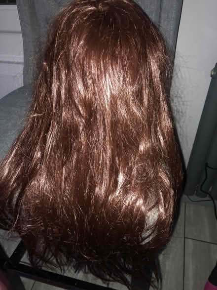 Photo of free Dummy hair model (Spencers wood RG7) #3