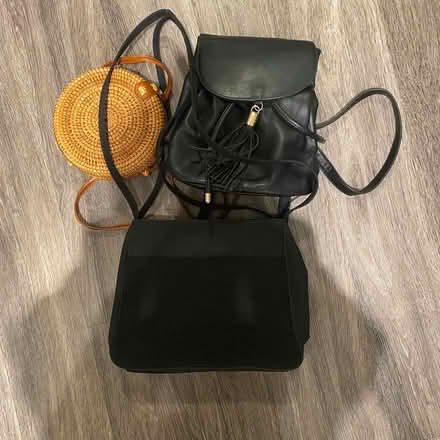 Photo of free Bags (3x) (Bethesda, MD) #1