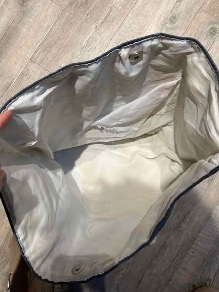 Photo of free Beach bag (Beckenham BR3) #2