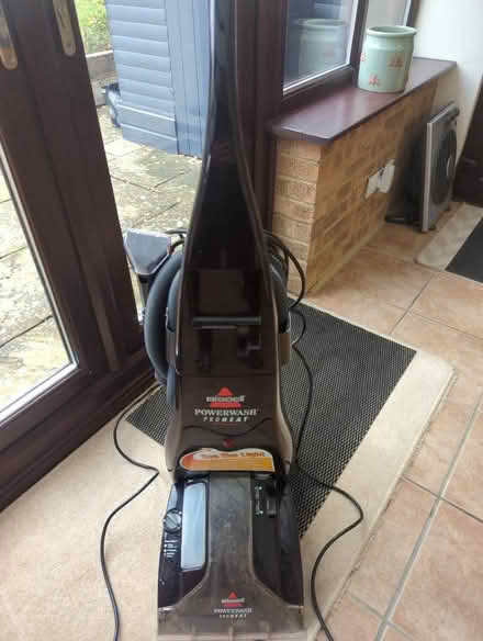 Photo of free Bissell Powerwash Proheat (Willen MK15) #1