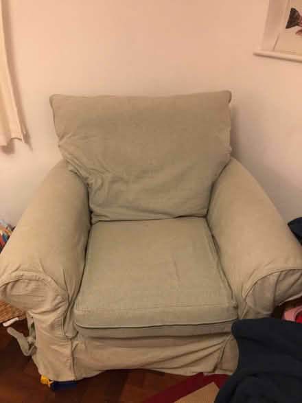 Photo of free Armchair (Amberley gl5) #1