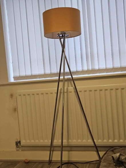 Photo of free Floor lamp (CH42) #1