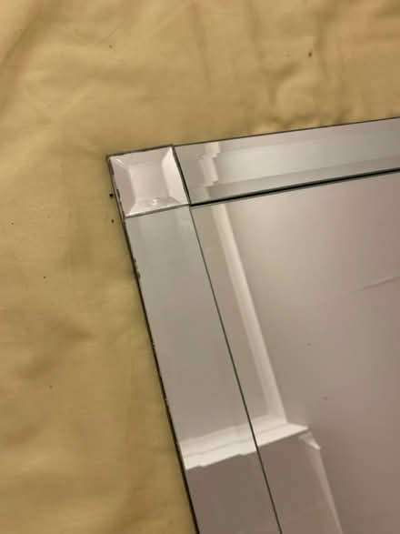Photo of free Large wall mirror (Lifford, kings Norton B30) #3