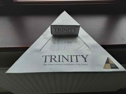 Photo of free Game of Trinity (Ston Easton BA3) #1