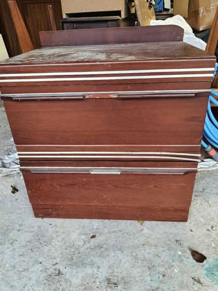 Photo of free Chest of drawers (Stroud central) #3