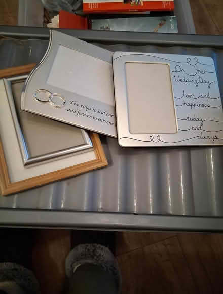 Photo of free Photo frames (Ely CF5) #1