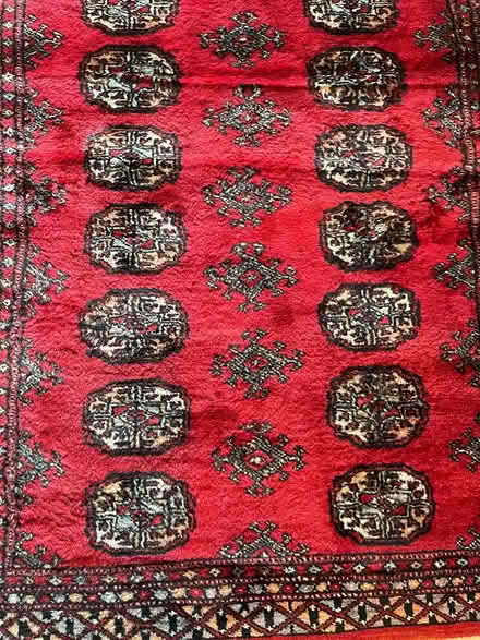 Photo of free Pakistan 100% Wool Rug (High Wycombe HP13, Amersham Rd) #2