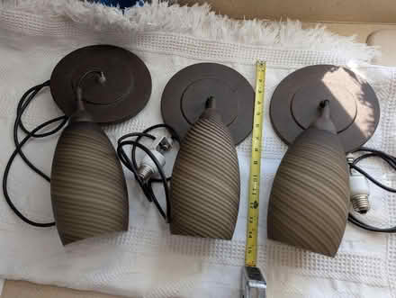 Photo of free Lighting and glass globes (Matawan) #1