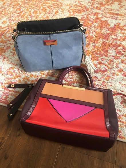 Photo of free 2 handbag/shoulder bags (Bedfont TW14) #1
