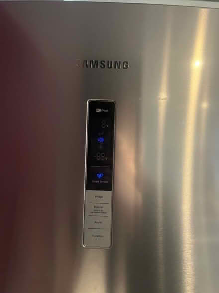 Photo of free 70cm fridge freezer Samsung (South Woodford E18) #2