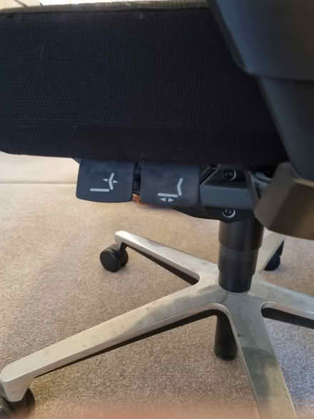 Photo of free Desk chair (Yalding ME18) #2