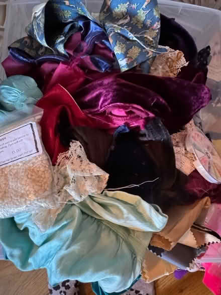 Photo of free Dollhouse making accessories (Meldreth) #2