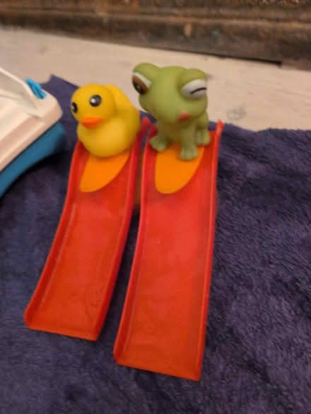 Photo of free Bath toys (HR1) #4