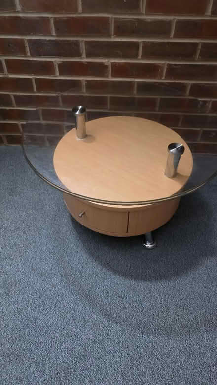 Photo of free Coffee table (Maidstone ME16) #2