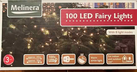 Photo of free Christmas lights (Templeogue, Dublin 6W) #3