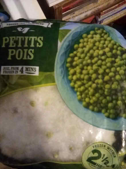 Photo of free Bags Of Frozen Veg (CT9) #2