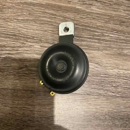 Photo of free Car horn (Bethesda, MD) #1
