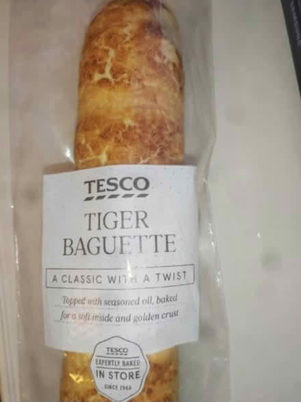 Photo of free Tesco baguette (Loughton IG10) #1