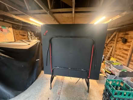 Photo of free Ping pong table (Blacknest) #2