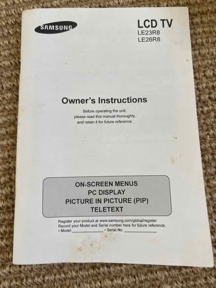 Photo of free TV plus hard drive etc (Shoreham-by-sea) #4