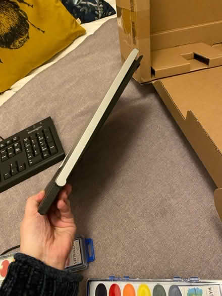 Photo of free Laptop riser (En5 3da) #3