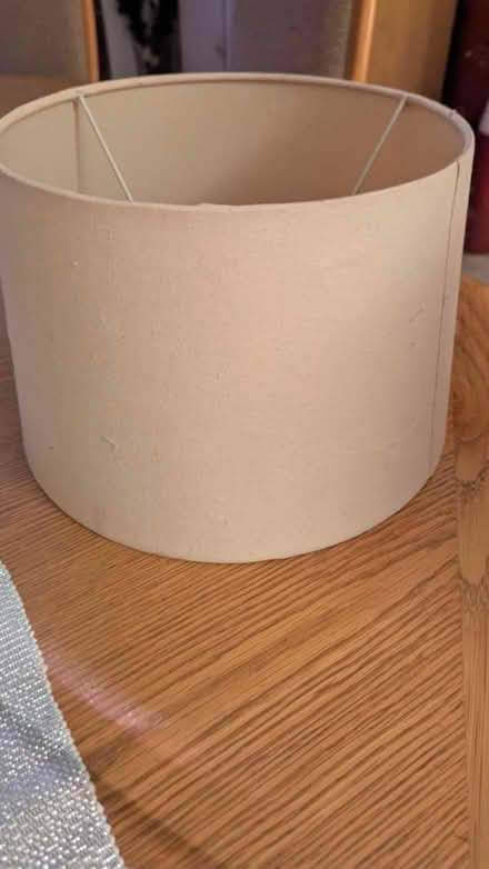 Photo of free Lampshade (RG24 Old Basing) #1