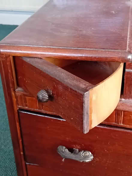Photo of free Dressing table 1950s (Withington M20) #2