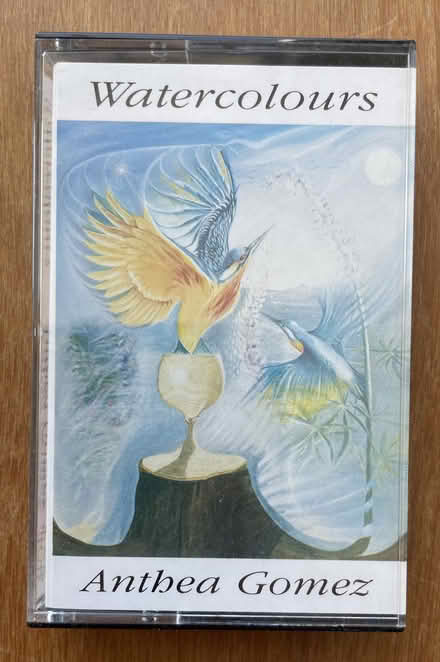 Photo of free Ambient/Relaxation Cassette (Bognor Regis PO21) #1