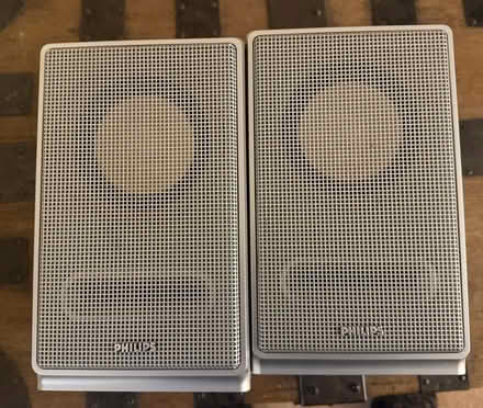 Photo of free Bookshelf Speakers (Camden) #1