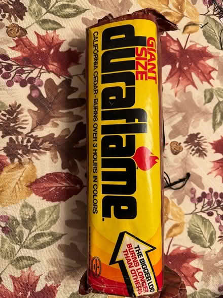 Photo of free Duraflame Giant Size Log (West Bradford Twp) #1