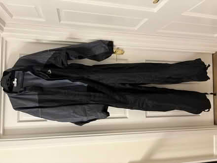 Photo of free Waterproof over suit - small area of damage (Booker HP12) #1