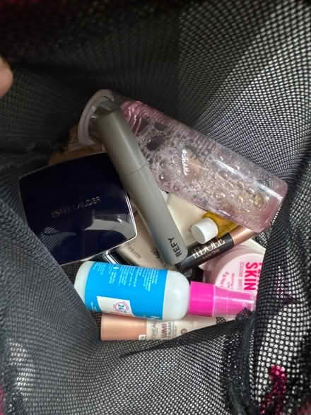 Photo of free Bag of random beauty/ makeup products (Church RG2) #1