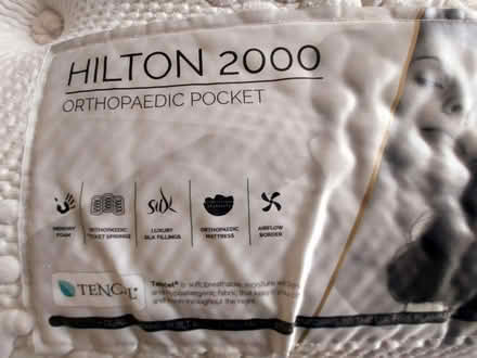 Photo of free double mattress (Finglas) #2