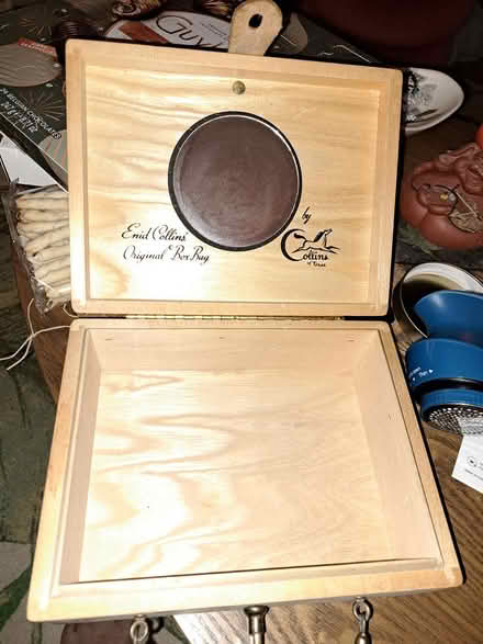 Photo of free Enid Collins Vintage Box Purse (Brightwood-Takoma) #2