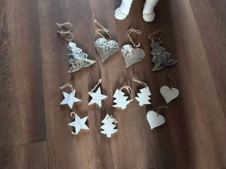 Photo of free Xmas decorations (MK7, Wavendon Gate) #1